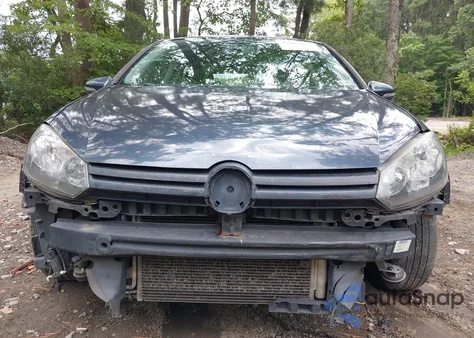 2012 Volkswagen Golf 2.5L 4-Door z USA, uszkodzony, nr VIN WVWDB7AJ9CW294818